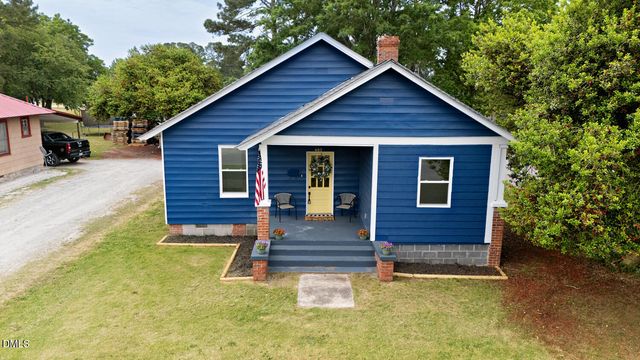 407 W D Street, Erwin, NC 28339