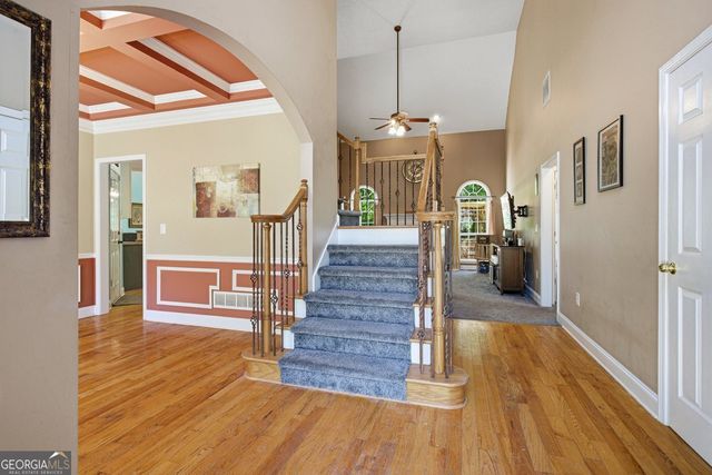 212 Brookstone Drive, Mcdonough, GA 30252