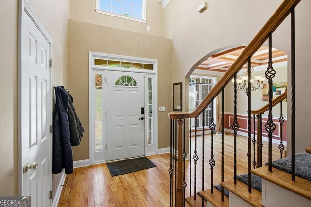 212 Brookstone Drive, Mcdonough, GA 30252