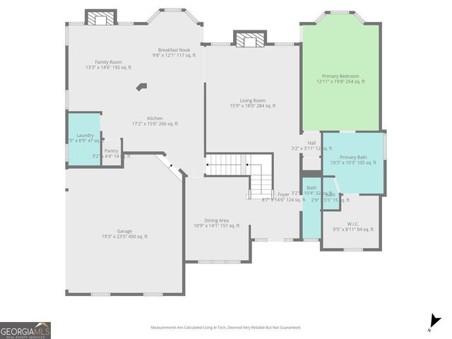 212 Brookstone Drive, Mcdonough, GA 30252