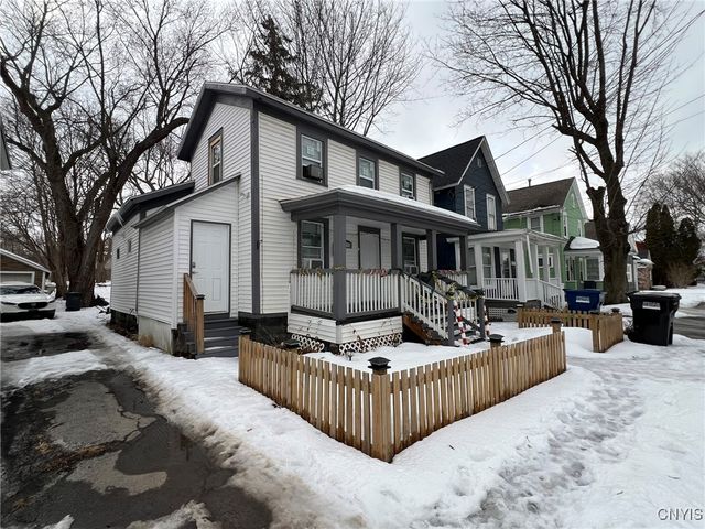 210 Hunt Avenue, Syracuse, NY 13207