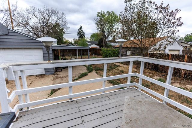 3975 S Pennsylvania Street, Englewood, CO 80113