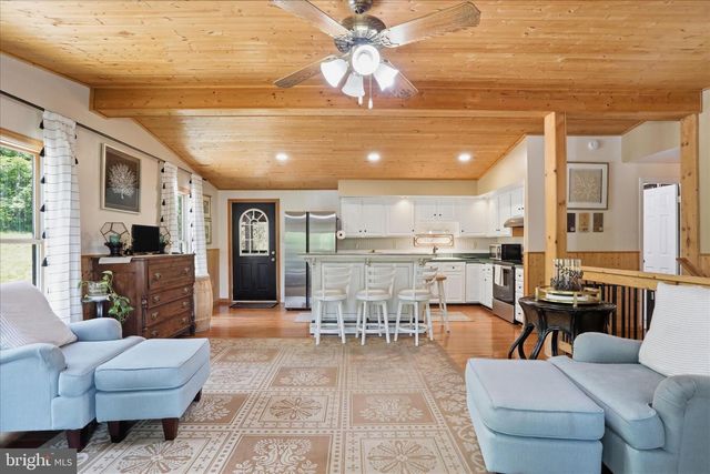 13010 BELLE MEADE LN, Markham, VA 22643