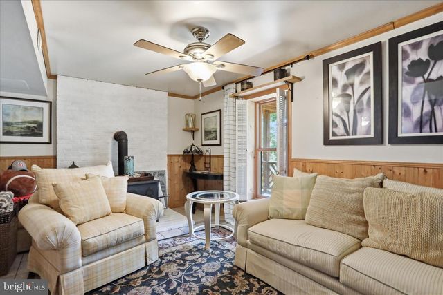 13010 BELLE MEADE LN, Markham, VA 22643