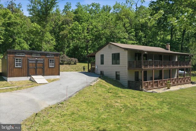 13010 BELLE MEADE LN, Markham, VA 22643