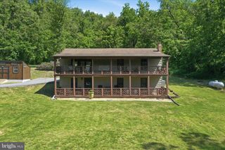 13010 BELLE MEADE LN, Markham, VA 22643