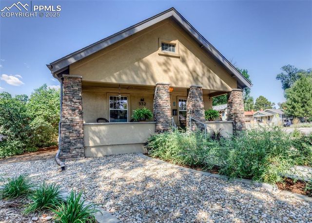 532 Custer Avenue, Colorado Springs, CO 80903