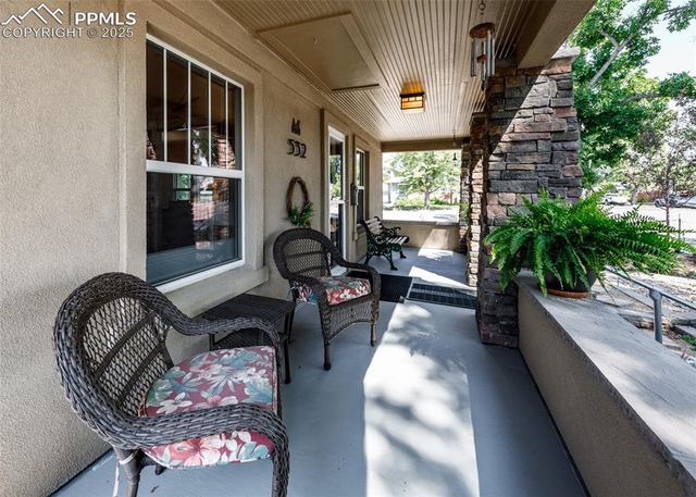 532 Custer Avenue, Colorado Springs, CO 80903