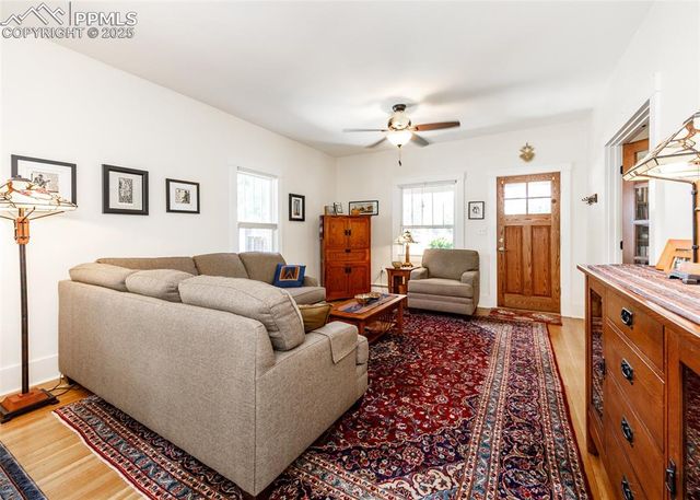 532 Custer Avenue, Colorado Springs, CO 80903