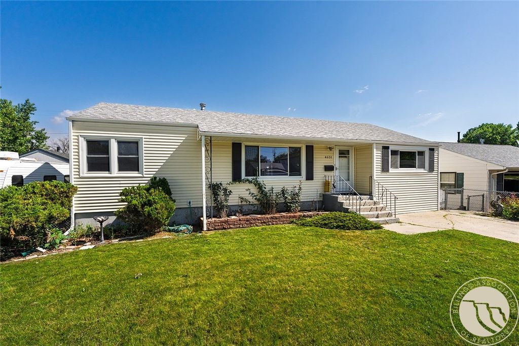 4631 Phillip STREET, Billings, MT 59101