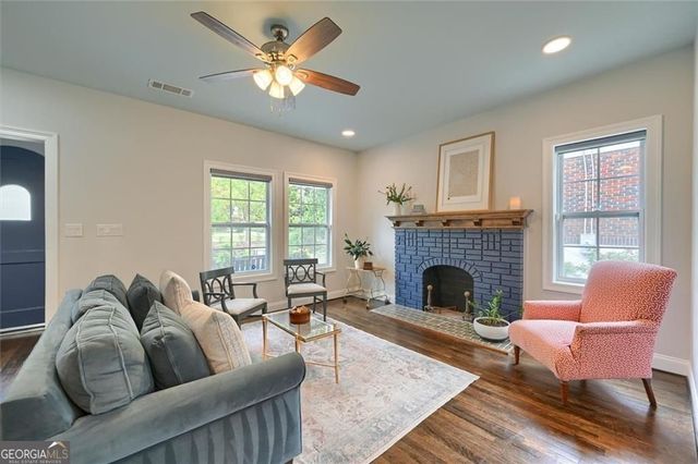 1968 Walker Avenue, College Park, GA 30337