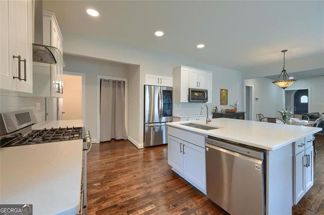 1968 Walker Avenue, College Park, GA 30337