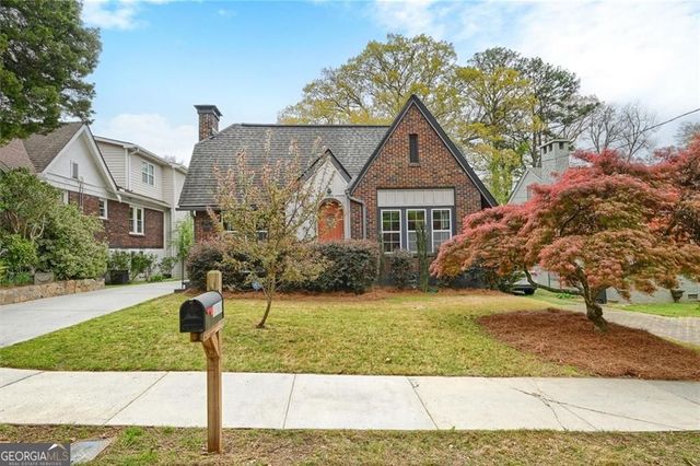 1968 Walker Avenue, College Park, GA 30337