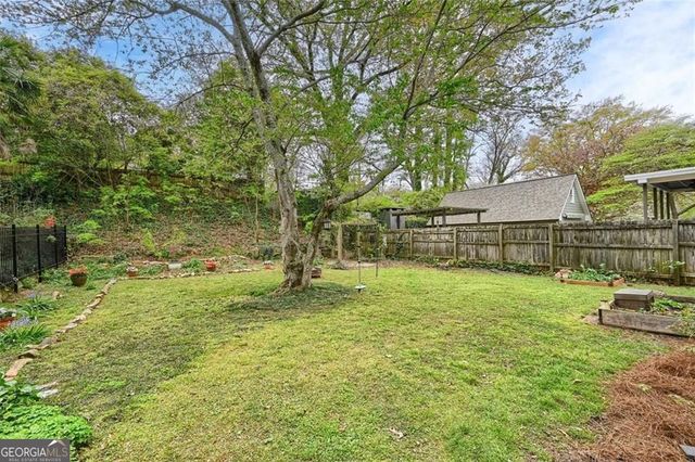 1968 Walker Avenue, College Park, GA 30337