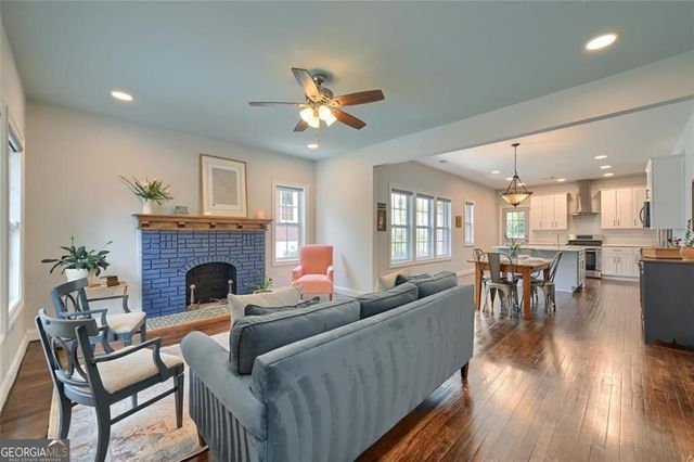 1968 Walker Avenue, College Park, GA 30337