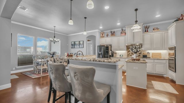 127 Trace Drive, Weatherford, TX 76087