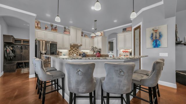 127 Trace Drive, Weatherford, TX 76087