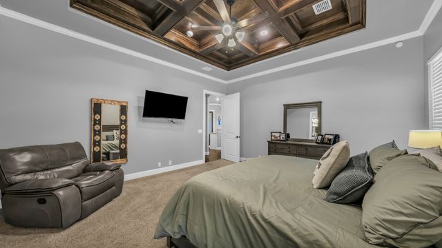 127 Trace Drive, Weatherford, TX 76087