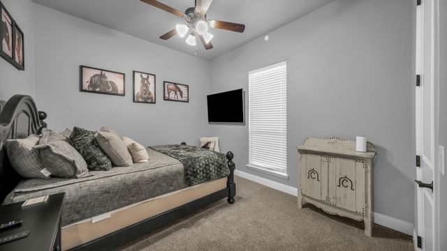 127 Trace Drive, Weatherford, TX 76087