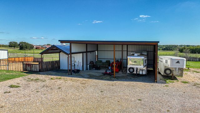 127 Trace Drive, Weatherford, TX 76087