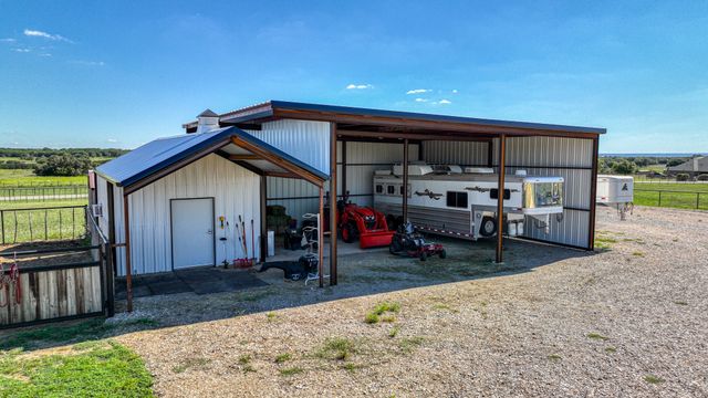 127 Trace Drive, Weatherford, TX 76087