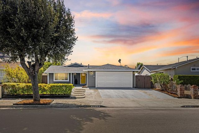 2629 Sherlock Drive, San Jose, CA 95121