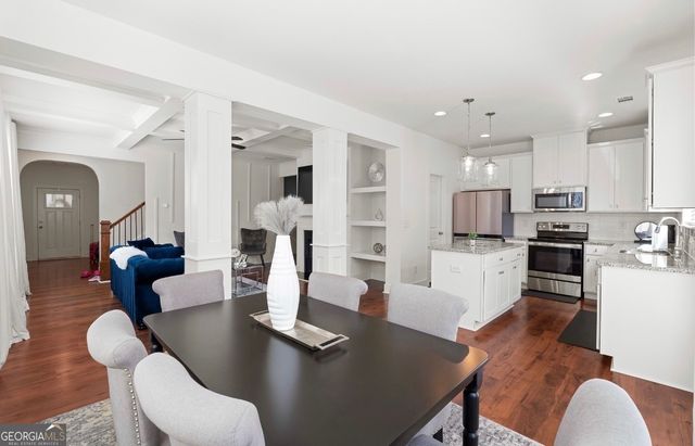 7651 Squire Court, Fairburn, GA 30213