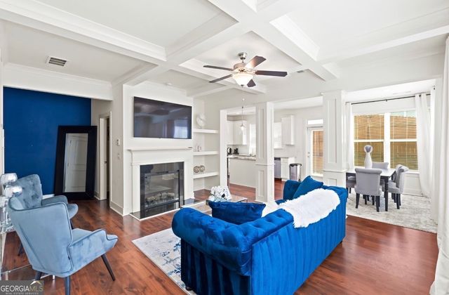 7651 Squire Court, Fairburn, GA 30213
