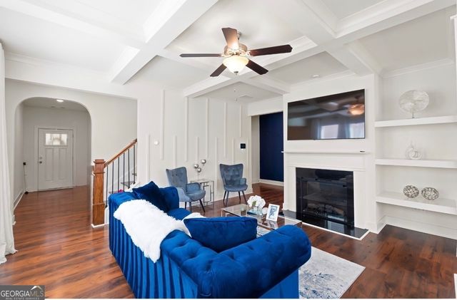 7651 Squire Court, Fairburn, GA 30213