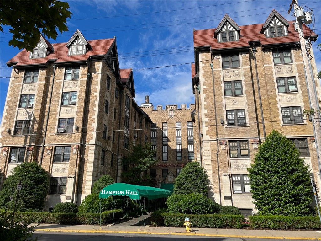 166 N DITHRIDGE STREET 2A, Oakland, PA 15213