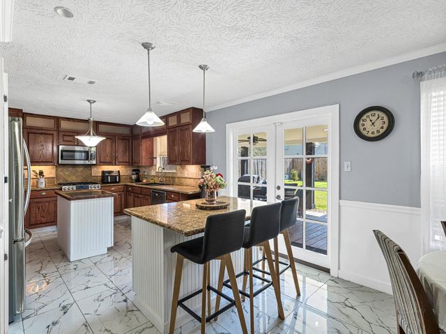 6822 Eagle Ridge Drive, Katy, TX 77449