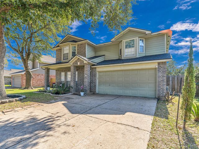 6822 Eagle Ridge Drive, Katy, TX 77449