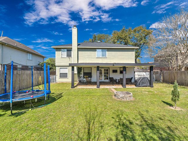 6822 Eagle Ridge Drive, Katy, TX 77449