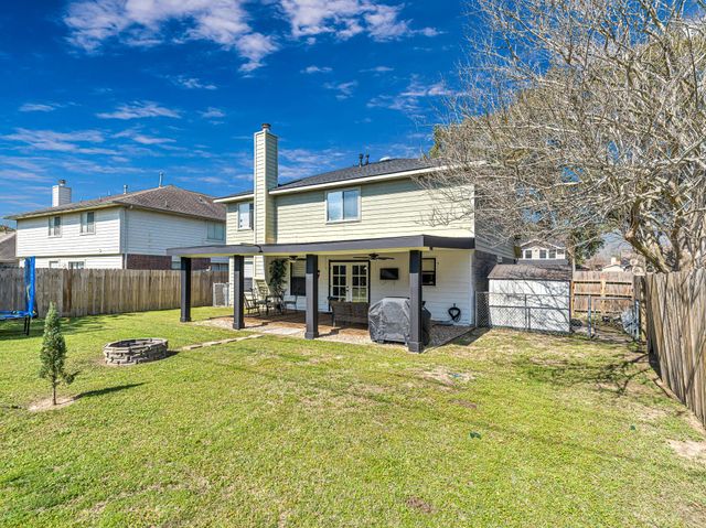 6822 Eagle Ridge Drive, Katy, TX 77449
