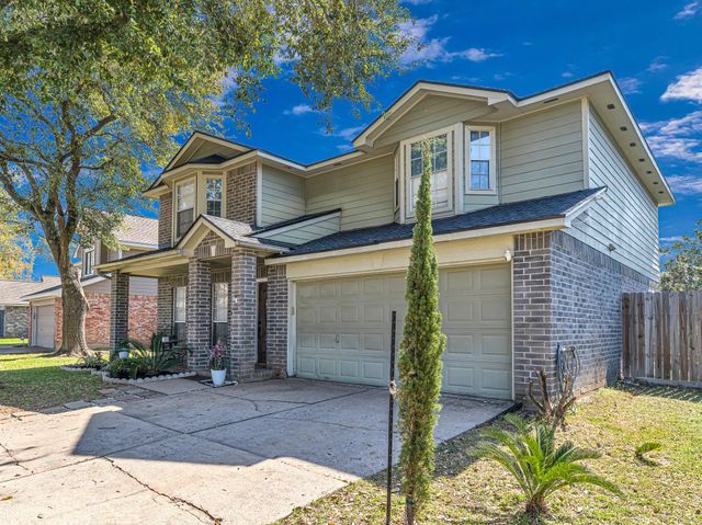 6822 Eagle Ridge Drive, Katy, TX 77449