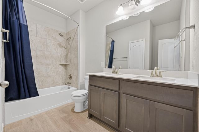18203 Samie Nell Court, Willis, TX 77378