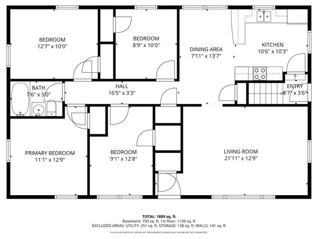 1115 10th Street SW, Faribault, MN 55021