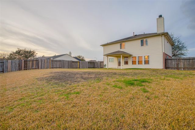 21707 Mt Elbrus Way, Katy, TX 77449