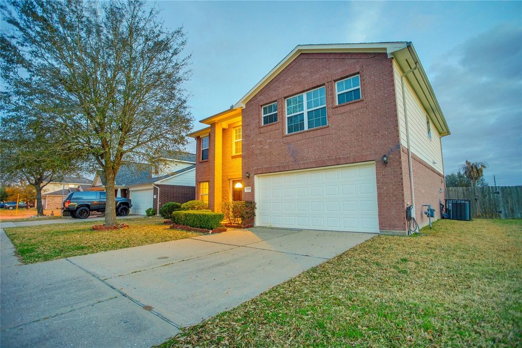 21707 Mt Elbrus Way, Katy, TX 77449