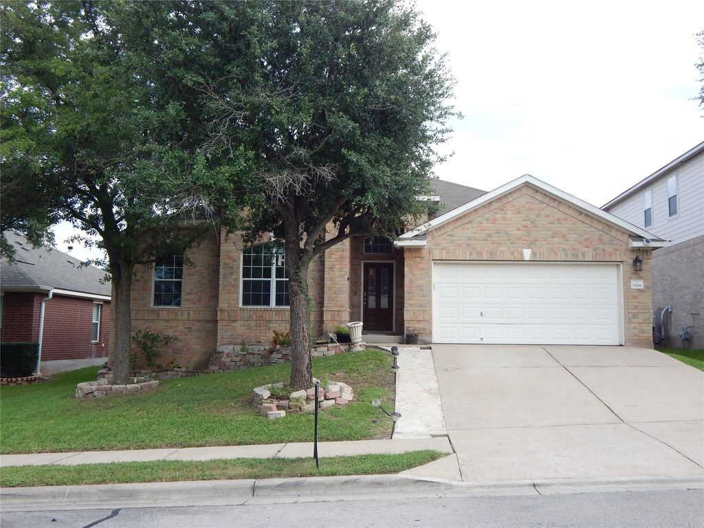 1536 Clary Sage LOOP, Round Rock, TX 78665