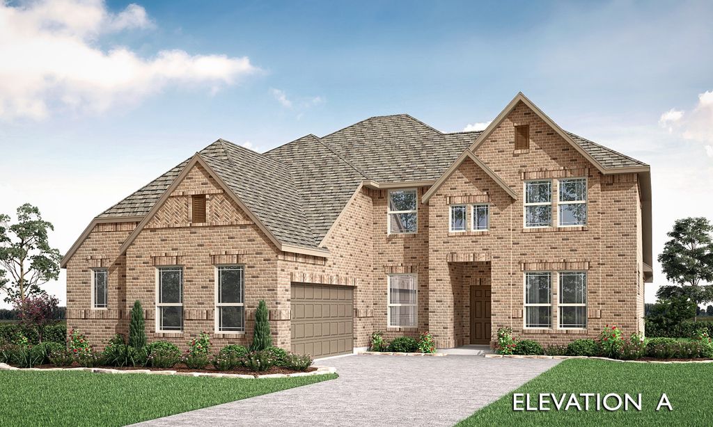 933 Denham Drive, Red Oak, TX 75154
