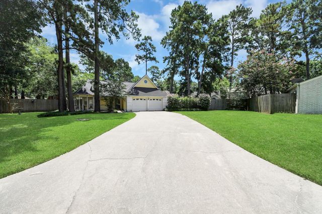 25702 Old Carriage Lane, Spring, TX 77373