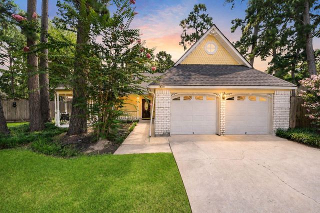 25702 Old Carriage Lane, Spring, TX 77373