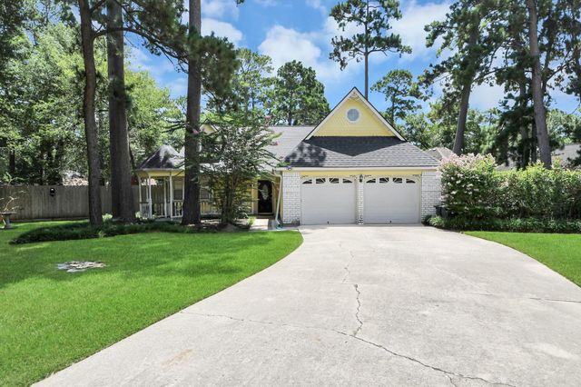 25702 Old Carriage Lane, Spring, TX 77373