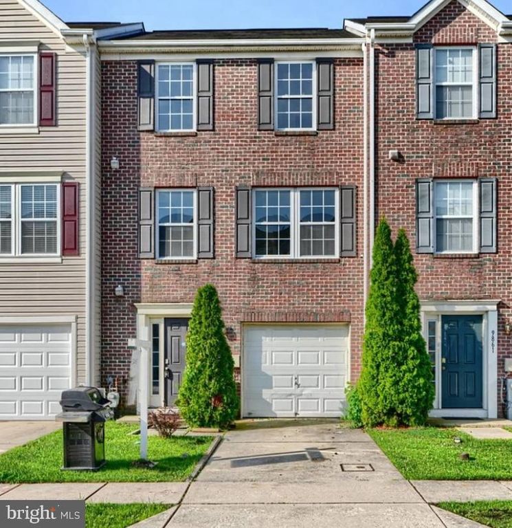 9863 DECATUR RD, Middle River, MD 21220