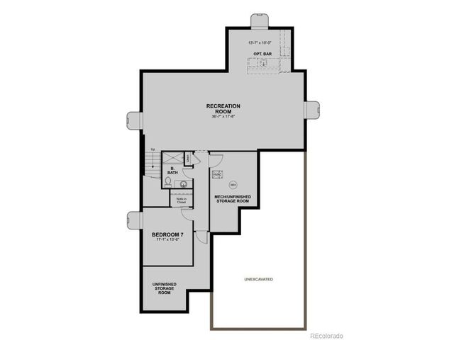 7963 S Bersshine St, Aurora, CO 80016