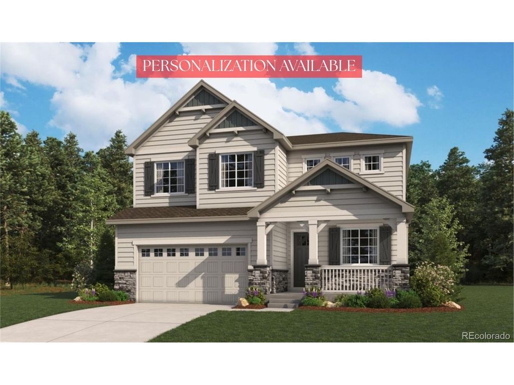 7963 S Bersshine St, Aurora, CO 80016