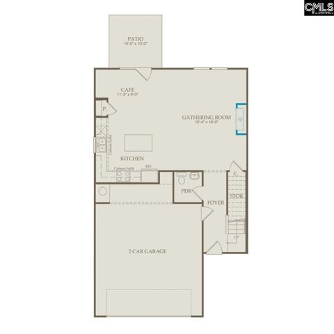 2185 Lofton Road, Blythewood, SC 29016