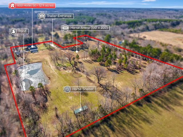 600 HOTEL ST, Williston, TN 38076