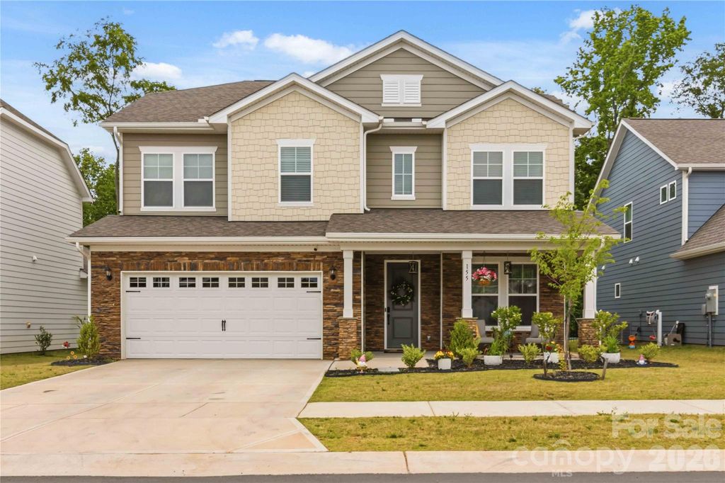 155 Ella Claire Drive, York, SC 29745